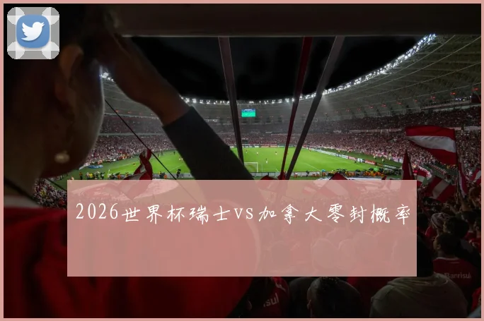 2026世界杯瑞士vs加拿大零封概率